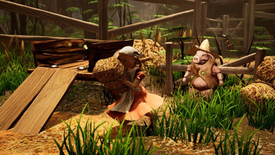 первый скриншот из Once a Tale