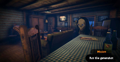 первый скриншот из The Momo Game