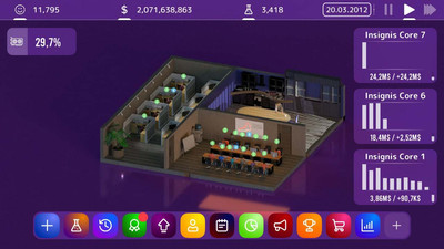 четвертый скриншот из PC Tycoon 2