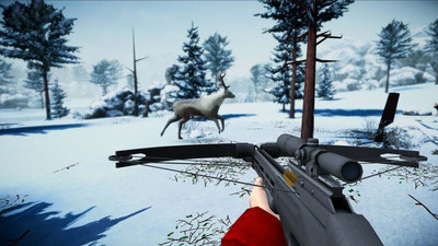 четвертый скриншот из Great Hunt: North America