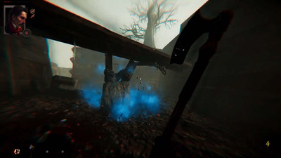 первый скриншот из Unbroken