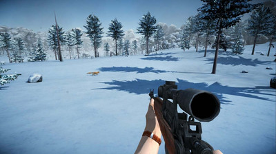второй скриншот из Great Hunt: North America