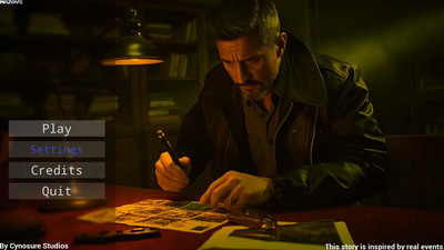 первый скриншот из One Last Dinner