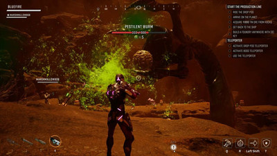 первый скриншот из Lodestar