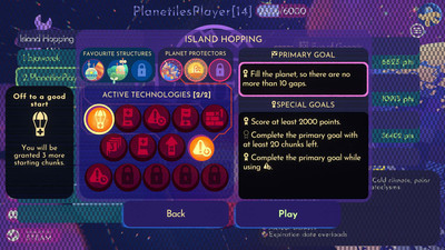 первый скриншот из Planetiles