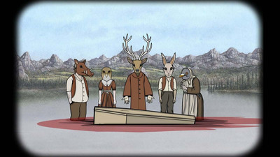 четвертый скриншот из Rusty Lake Paradise