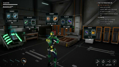 второй скриншот из Lodestar