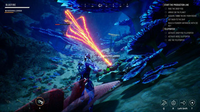 четвертый скриншот из Lodestar