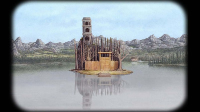 первый скриншот из Rusty Lake Paradise