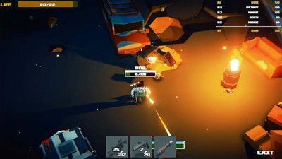 четвертый скриншот из BATTLE ZOMBIE SHOOTER: SURVIVAL OF THE DEAD