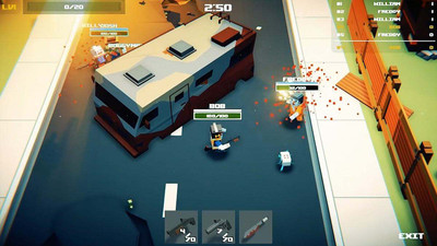 третий скриншот из BATTLE ZOMBIE SHOOTER: SURVIVAL OF THE DEAD
