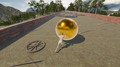 первый скриншот из The Game of Sisyphus