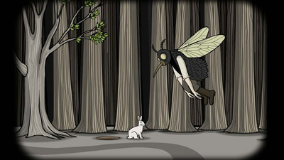 третий скриншот из Rusty Lake Paradise