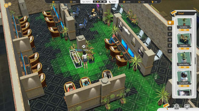 второй скриншот из Internet Cafe Evolution