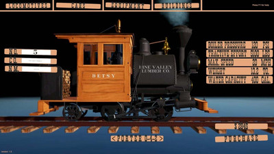 третий скриншот из American Railroads - Summit River and Pine Valley