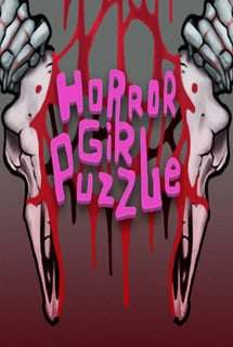 Horror Girl Puzzle Horror Girl Puzzle
