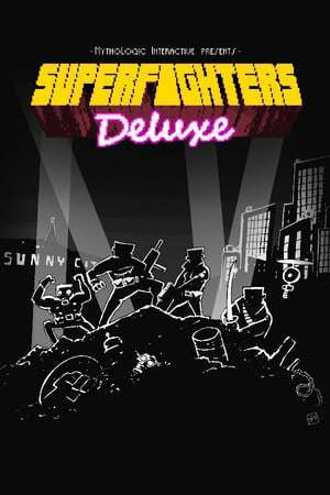 Superfighters Deluxe Superfighters Deluxe