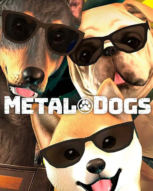 METAL DOGS