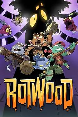 Rotwood BETA