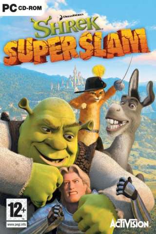 Shrek SuperSlam / Шрэк: Супербросок Shrek SuperSlam / Шрэк: Супербросок