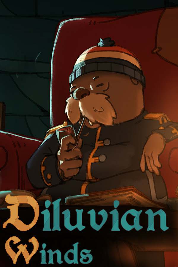 Diluvian Winds Diluvian Winds