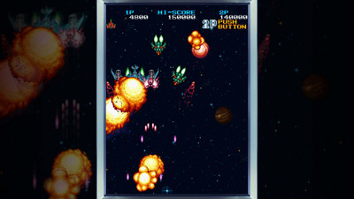 третий скриншот из Truxton 2