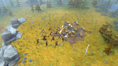 первый скриншот из Northgard - Sváfnir, Clan of the Snake