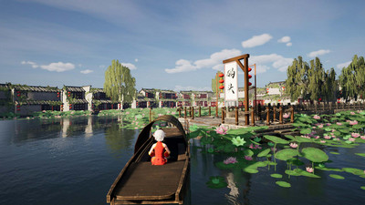 четвертый скриншот из Oriental Valley