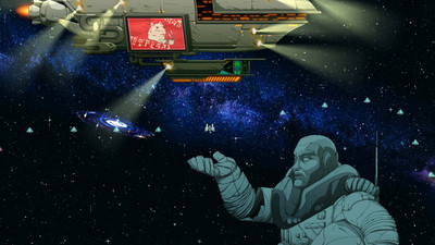 четвертый скриншот из Lunar Lander Beyond