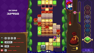 второй скриншот из PathBlasters