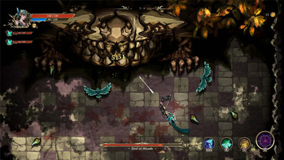 второй скриншот из Shadow of the Depth BETA