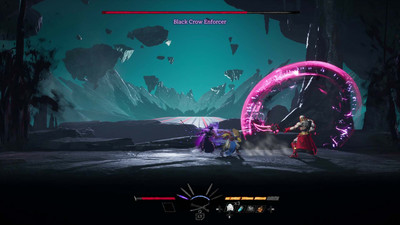 второй скриншот из The Devil Within: Satgat DEMO