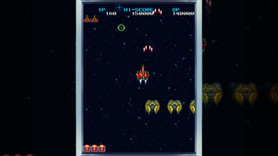 второй скриншот из Truxton 2