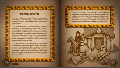 первый скриншот из Circle Empires Rivals Forces of Nature
