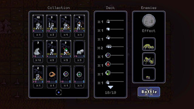 первый скриншот из Necroking BETA