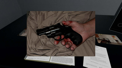 первый скриншот из Case Files: Behind Closed Doors