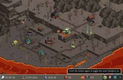 первый скриншот из Realm Grinder
