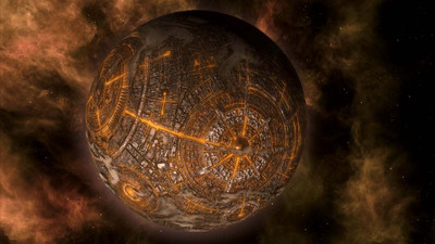 второй скриншот из Stellaris: MegaCorp
