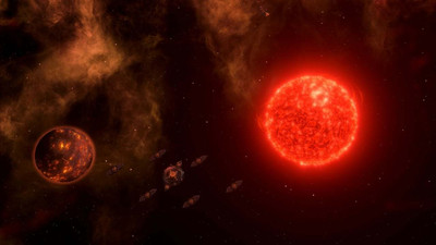 четвертый скриншот из Stellaris: Apocalypse