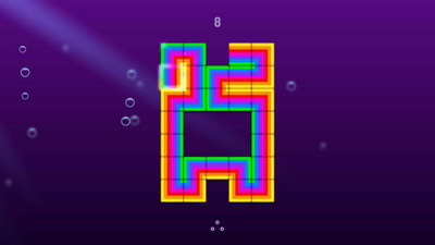второй скриншот из Fill the Rainbow
