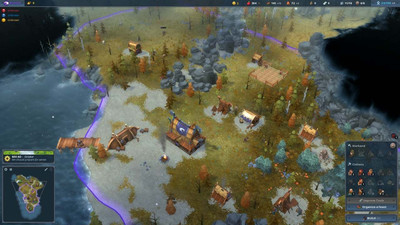 второй скриншот из Northgard - Sváfnir, Clan of the Snake