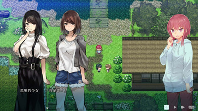 первый скриншот из Kakuriyo Village: Moratorium of Adolescence