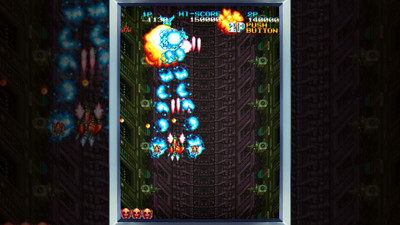 первый скриншот из Truxton 2