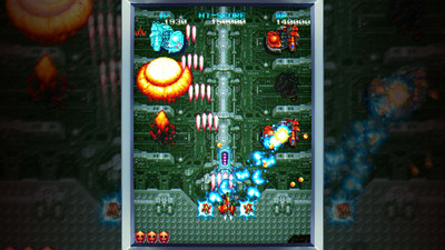 четвертый скриншот из Truxton 2