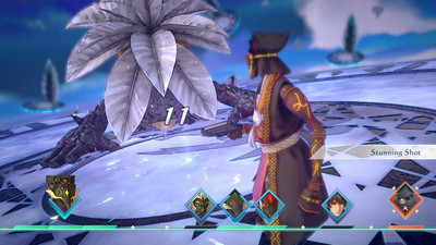первый скриншот из SaGa Emerald Beyond
