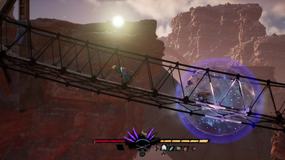 четвертый скриншот из The Devil Within: Satgat DEMO
