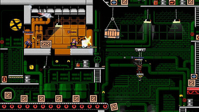 второй скриншот из Superfighters Deluxe