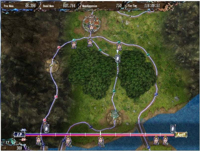 первый скриншот из Seinarukana -The Spirit of Eternity Sword 2-