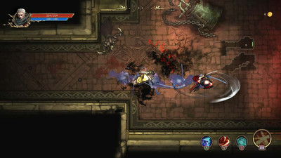 четвертый скриншот из Shadow of the Depth BETA