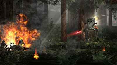 первый скриншот из STAR WARS: Battlefront Classic Collection